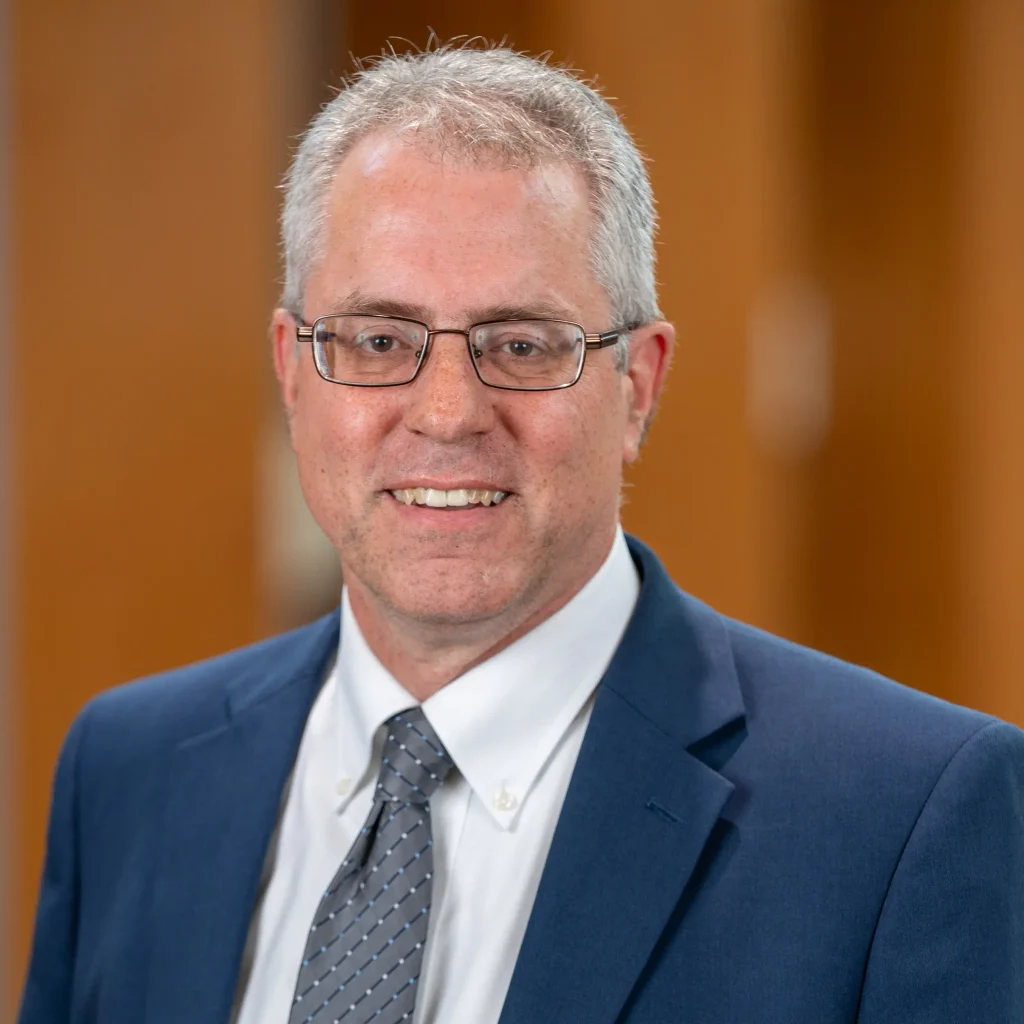 Ron Zimmer Headshot